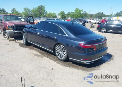 2021 Audi A8 L 55 Tfsi Quattro Tiptronic z USA, uszkodzony, nr VIN WAU8DAF80MN016795